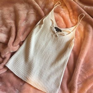 White American Eagle Tank